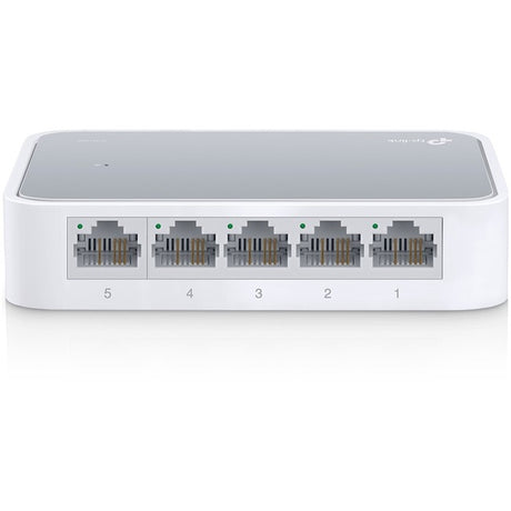 TP-LINK TL-SF1005D - 5-Port 10/100 Mbps Fast Ethernet Switch — TL-SF1005D