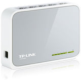 TP-LINK TL-SF1005D - 5-Port 10/100 Mbps Fast Ethernet Switch — TL-SF1005D