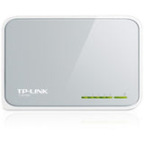 TP-LINK TL-SF1005D - 5-Port 10/100 Mbps Fast Ethernet Switch — TL-SF1005D