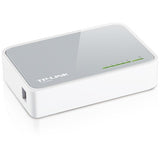 TP-LINK TL-SF1005D - 5-Port 10/100 Mbps Fast Ethernet Switch — TL-SF1005D