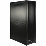 Tripp Lite by Eaton 42U SmartRack Deep Rack Enclosure Cabinet with doors & side panels — SR42UBDP