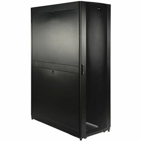 Tripp Lite by Eaton 42U SmartRack Deep Rack Enclosure Cabinet with doors & side panels — SR42UBDP