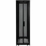 Tripp Lite by Eaton 42U SmartRack Deep Rack Enclosure Cabinet with doors & side panels — SR42UBDP