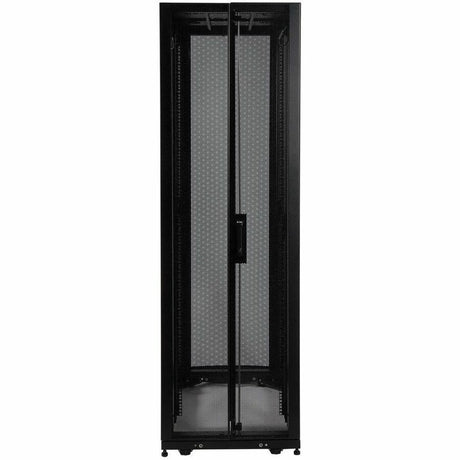 Tripp Lite by Eaton 42U SmartRack Deep Rack Enclosure Cabinet with doors & side panels — SR42UBDP