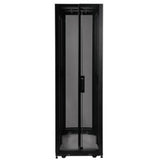 Tripp Lite by Eaton 42U SmartRack Deep Rack Enclosure Cabinet with doors & side panels — SR42UBDP