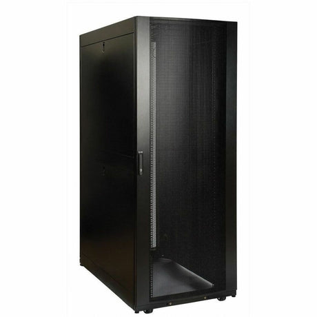 Tripp Lite by Eaton 42U SmartRack Deep and Wide Rack Enclosure Cabinet with doors & side panels — SR42UBDPWD