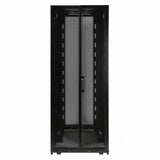 Tripp Lite by Eaton 42U SmartRack Deep and Wide Rack Enclosure Cabinet with doors & side panels — SR42UBDPWD