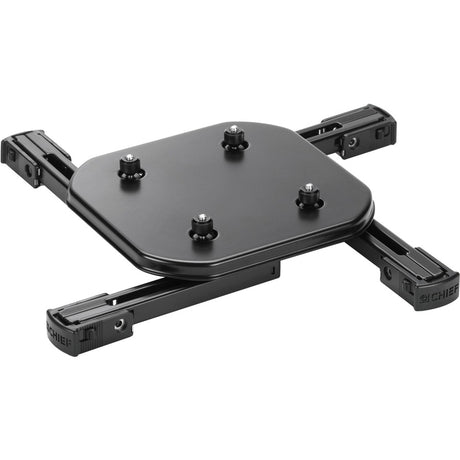 Chief SSBU Mounting Bracket for Projector - Black — SSBU