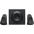 Logitech Z623 2.1 Speaker System - 200 W RMS — 980-000402