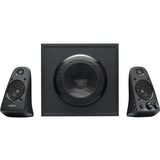 Logitech Z623 2.1 Speaker System - 200 W RMS — 980-000402