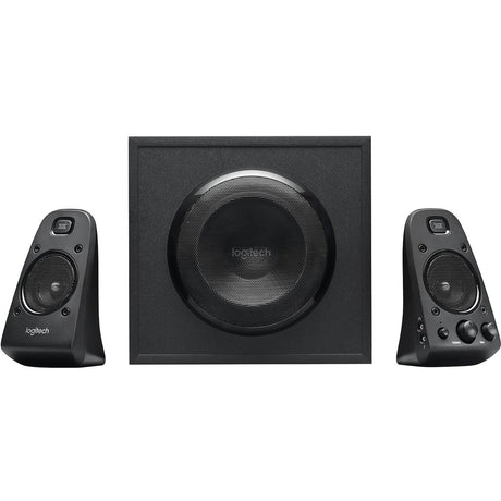 Logitech Z623 2.1 Speaker System - 200 W RMS — 980-000402