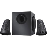 Logitech Z623 2.1 Speaker System - 200 W RMS — 980-000402