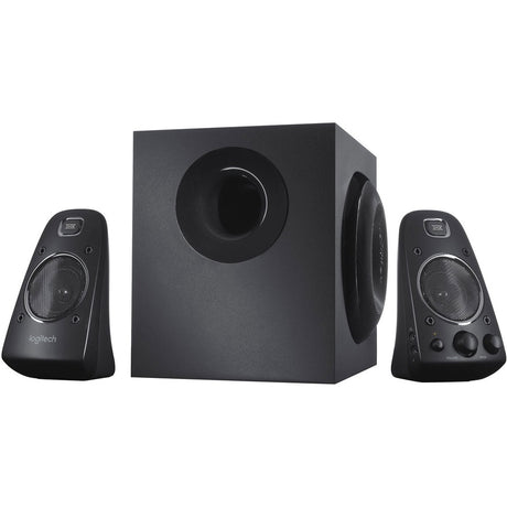 Logitech Z623 2.1 Speaker System - 200 W RMS — 980-000402