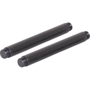 Chief Fusion 8" Connector Kit - For Display Mounts - Black — FCK008
