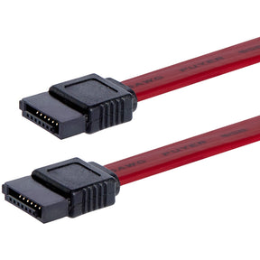 StarTech.com 12in SATA Serial ATA Cable — SATA12