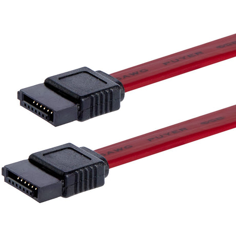 StarTech.com 12in SATA Serial ATA Cable — SATA12