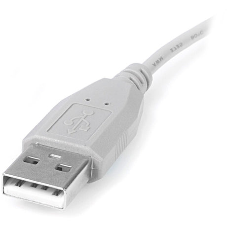 StarTech.com 6in Mini USB 2.0 Cable - A to Mini B — USB2HABM6IN