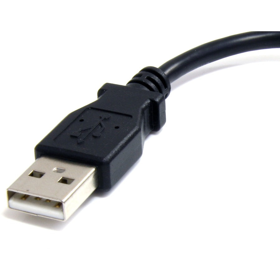 StarTech.com 6in Micro USB Cable - A to Micro B — UUSBHAUB6IN