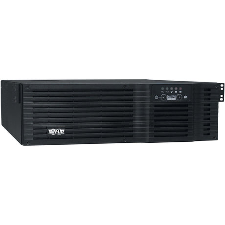 Tripp Lite by Eaton TAA SmartPro 120V 2.2kVA 1.92kW Line-Interactive Sine Wave UPS, 3U, 120/230V input, Network Card Options, USB, DB9 Battery Backup — SM2200RMDVTAA