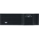 Tripp Lite by Eaton TAA SmartPro 120V 2.2kVA 1.92kW Line-Interactive Sine Wave UPS, 3U, 120/230V input, Network Card Options, USB, DB9 Battery Backup — SM2200RMDVTAA