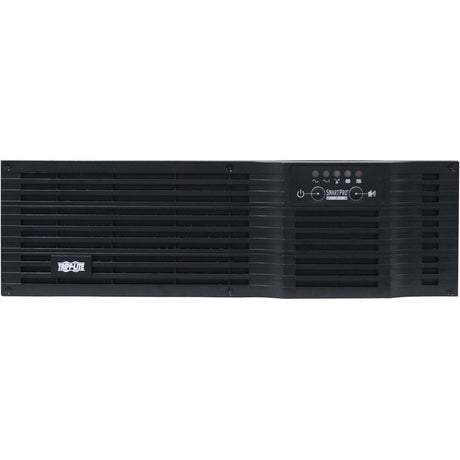 Tripp Lite by Eaton TAA SmartPro 120V 2.2kVA 1.92kW Line-Interactive Sine Wave UPS, 3U, 120/230V input, Network Card Options, USB, DB9 Battery Backup — SM2200RMDVTAA