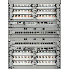 Cisco 1013 Aggregation Services Router — ASR1013