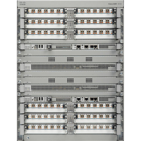 Cisco 1013 Aggregation Services Router — ASR1013