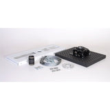 Chief KITLS003 Ceiling Mount for Projector - Black — KITLS003