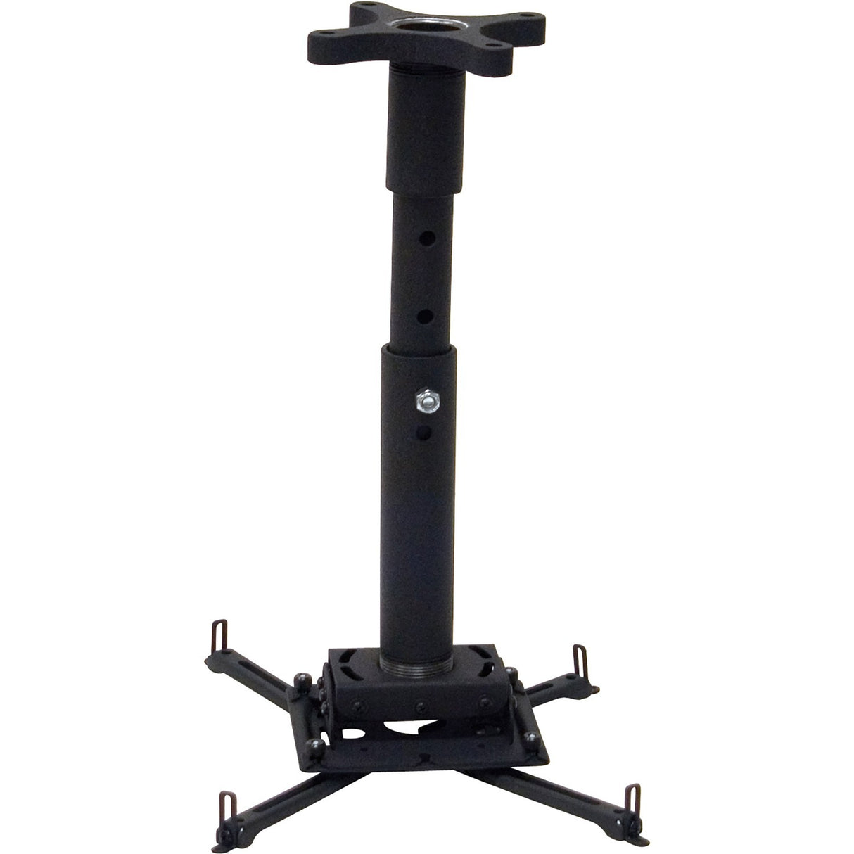 Chief Universal Projector Mount Kit - Black — KITPD012018