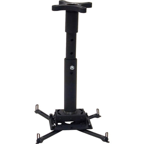 Chief Universal Projector Mount Kit - Black — KITPD012018