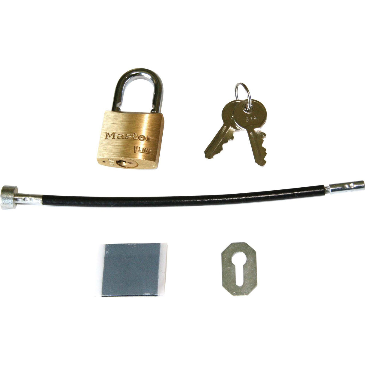 Chief Key Accessory - Anti Theft Lock — PACLK1