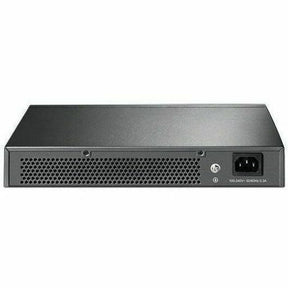 TP-LINK TL-SG1016D 10/100/1000Mbps 16-Port Gigabit 13-inch Rackmountable Switch, 32Gbps Capacity — TL-SG1016D