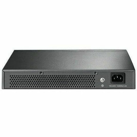 TP-LINK TL-SG1016D 10/100/1000Mbps 16-Port Gigabit 13-inch Rackmountable Switch, 32Gbps Capacity — TL-SG1016D