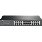 TP-LINK TL-SG1024D - 24-Port Gigabit Ethernet Unmanaged Switch — TL-SG1024D