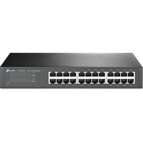 TP-LINK TL-SG1024D - 24-Port Gigabit Ethernet Unmanaged Switch — TL-SG1024D