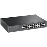 TP-LINK TL-SG1024D - 24-Port Gigabit Ethernet Unmanaged Switch — TL-SG1024D