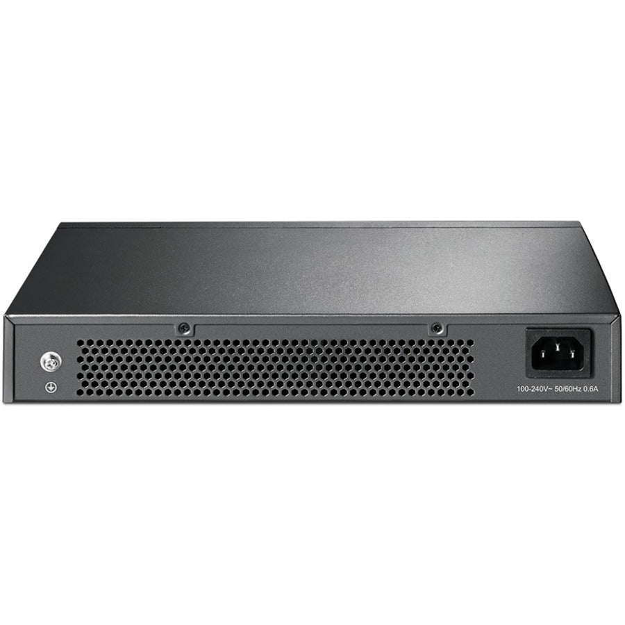 TP-LINK TL-SG1024D - 24-Port Gigabit Ethernet Unmanaged Switch — TL-SG1024D