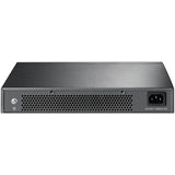 TP-LINK TL-SG1024D - 24-Port Gigabit Ethernet Unmanaged Switch — TL-SG1024D