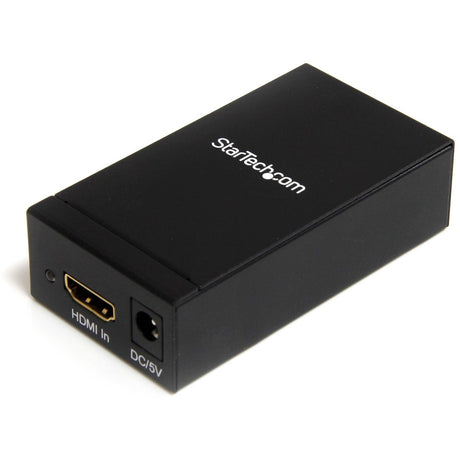 StarTech.com HDMI or DVI to DisplayPort Active Converter — HDMI2DP