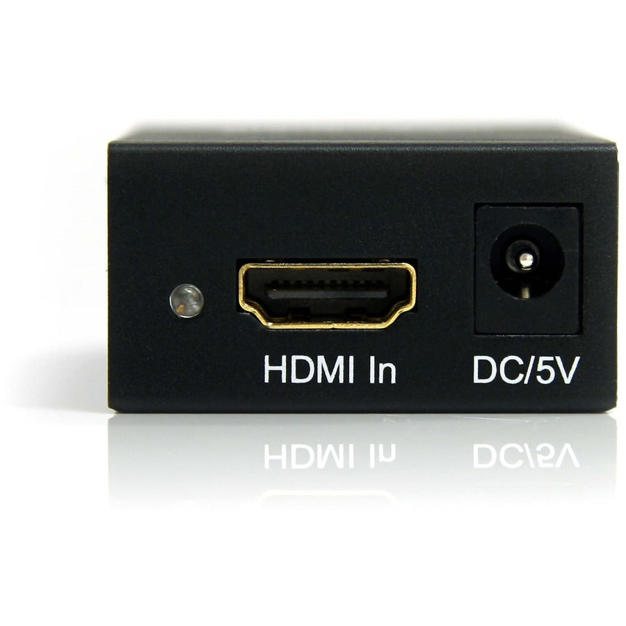 StarTech.com HDMI or DVI to DisplayPort Active Converter — HDMI2DP