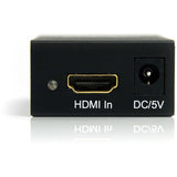 StarTech.com HDMI or DVI to DisplayPort Active Converter — HDMI2DP