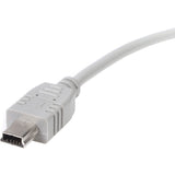 StarTech.com Mini USB Cable — USB2HABM6