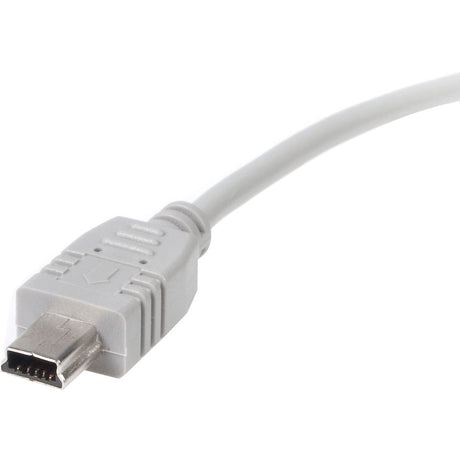 StarTech.com Mini USB Cable — USB2HABM6