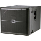 JBL Professional VRX918S Pole Mount Woofer - 800 W RMS - Black — VRX918S