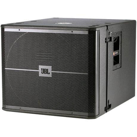 JBL Professional VRX918S Pole Mount Woofer - 800 W RMS - Black — VRX918S