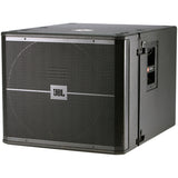 JBL Professional VRX918S Pole Mount Woofer - 800 W RMS - Black — VRX918S
