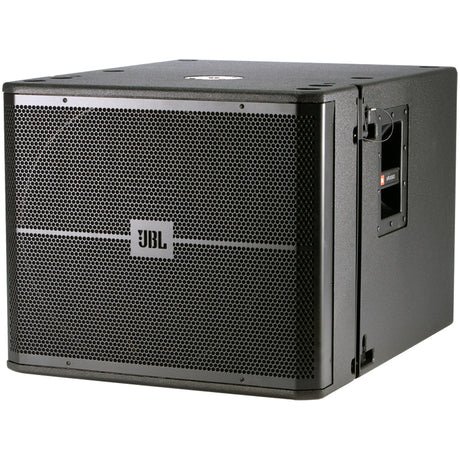 JBL Professional VRX918S Pole Mount Woofer - 800 W RMS - Black — VRX918S