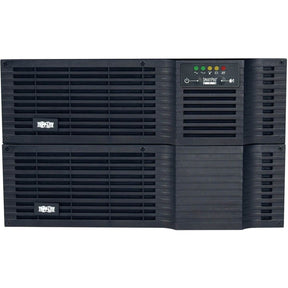 Tripp Lite by Eaton UPS TAA SmartPro 208/120V 5kVA 4kW Line-Interactive Sine Wave UPS 6U Extended Run Network Card Options USB DB9 — SM5000RT3UTAA