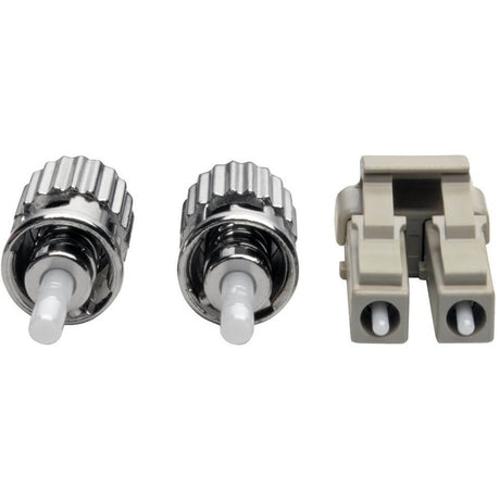 Eaton Tripp Lite Series Duplex Multimode 62.5/125 Fiber Patch Cable (LC/ST), 3M (10 ft.) — N318-03M