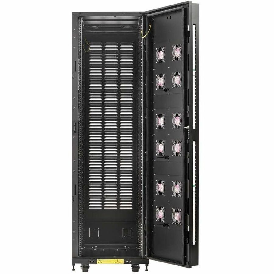 Tripp Lite by Eaton SmartRack 42U Standard-Depth Rack Enclosure Cabinet for Harsh Environments — SR42UBEIS